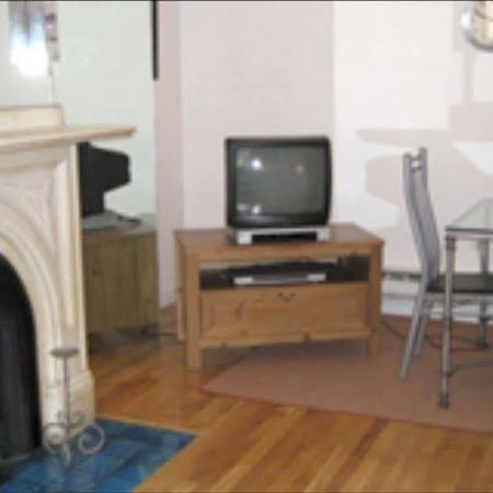 Ferienwohnung Back Bay Beacon Boston Exterior foto