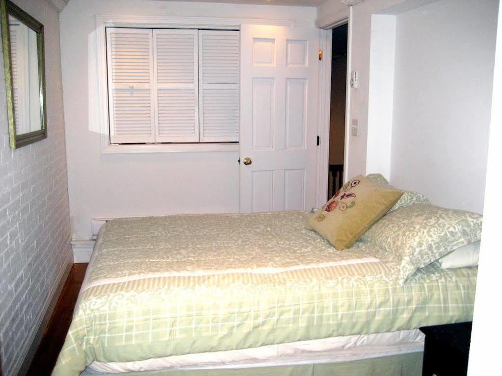 Ferienwohnung Back Bay Beacon Boston Exterior foto